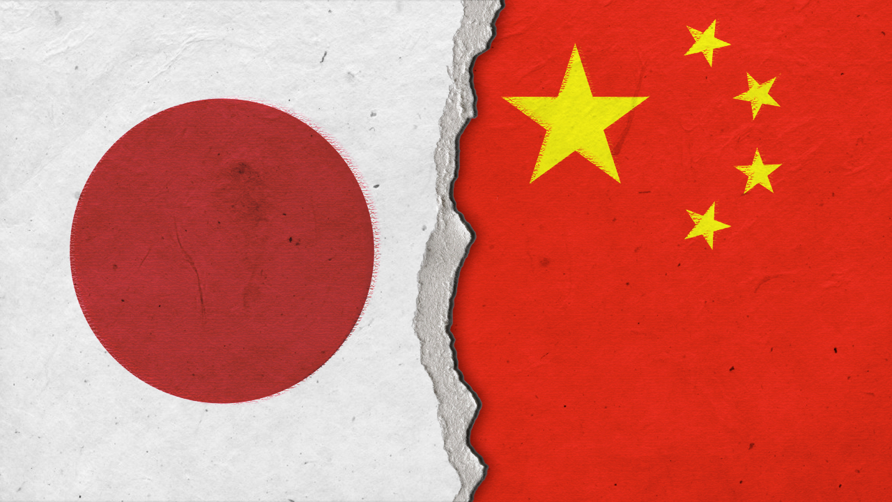 Japon savaş gemisi Çin sularına girdi, tansiyon yükseldi