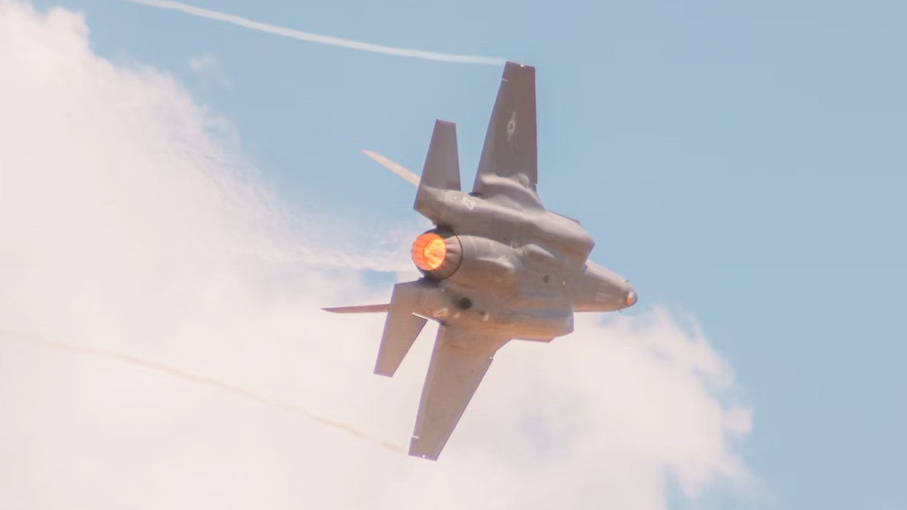 Hollanda ihracat yasağına rağmen dolaylı yollardan İsrail'e F-35 parçaları gönderiyor
