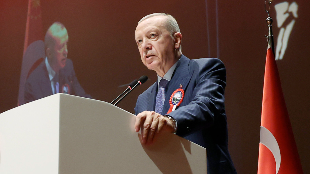 Erdoğan Kuzey Irak'taki son operasyonun yakında sona ereceğini açıkladı