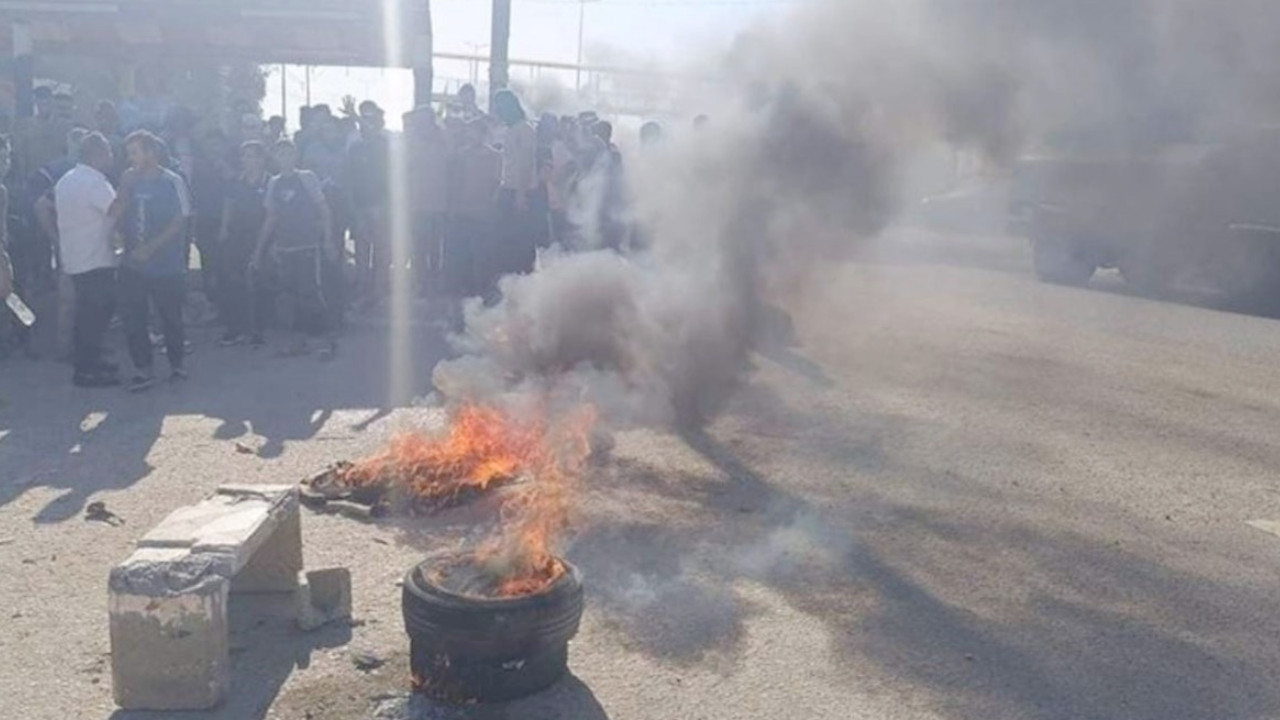 Dünyanın en büyük petrol üreticilerinden Irak'ta halk elektrik kesintileri nedeniyle sokağa döküldü