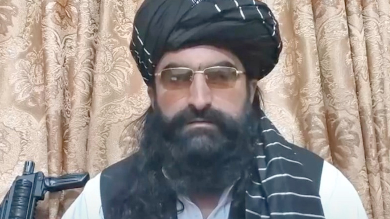 TTP lideri Afganistan topraklarında varlık gösterdikleri iddiasını reddetti