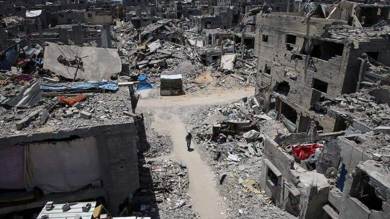 Gazze'de ölü sayısı 38 bin 713'e yükseldi