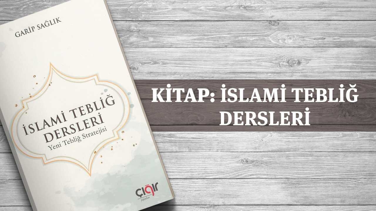 Kitap | İslami Tebliğ Dersleri