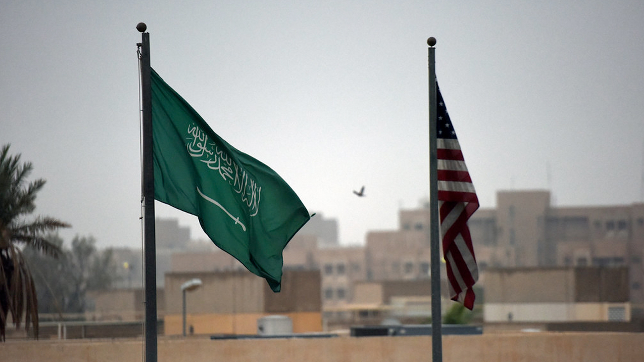 ABD ile Suudi Arabistan arasında iş birliği anlaşması