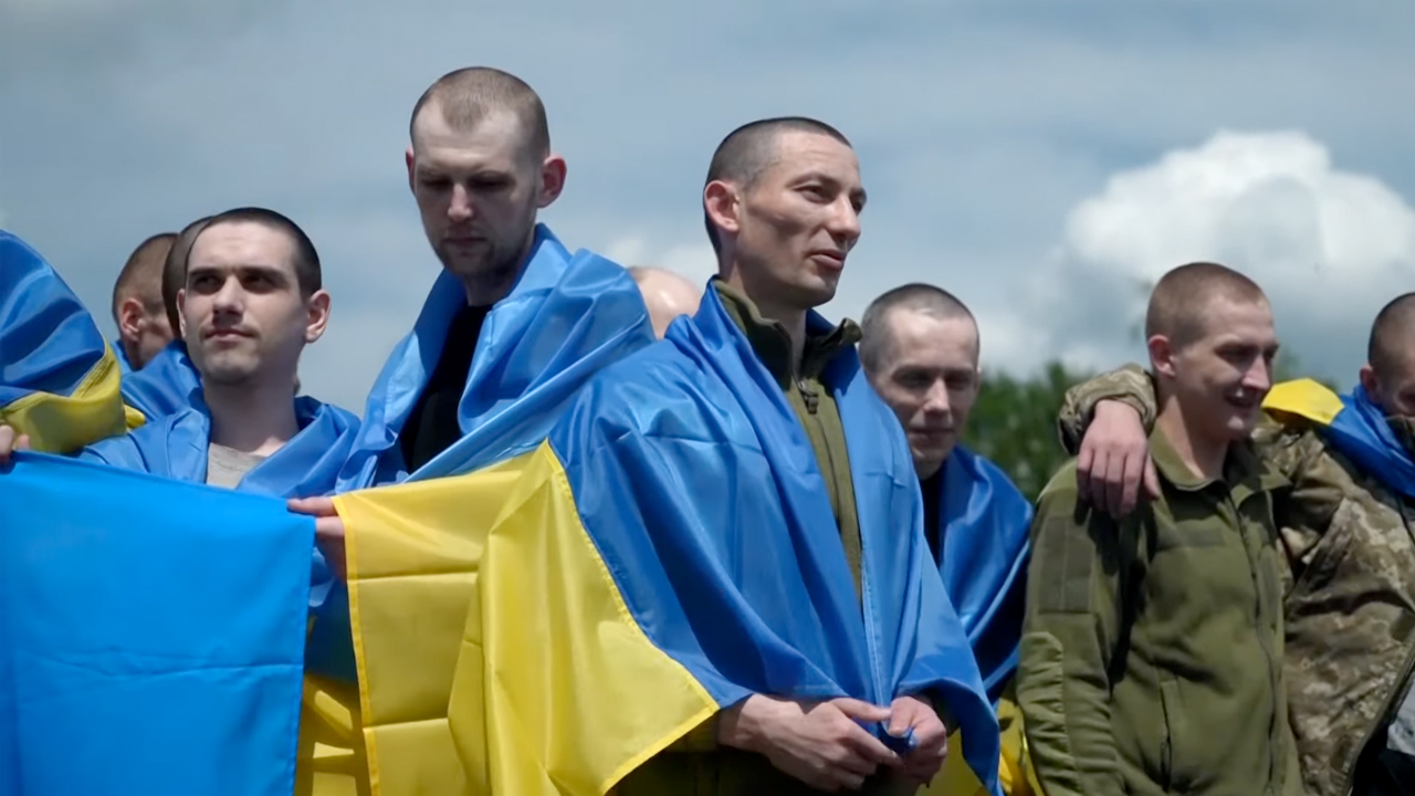 Rusya ile Ukrayna arasında esir takası