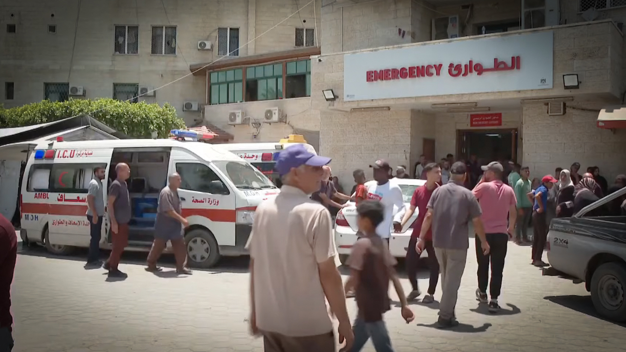 Gazze'deki hastanelerden 'jeneratör' çağrısı: "İmkanlar tükenmek üzere"