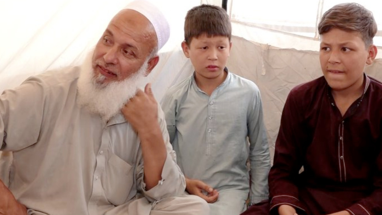 Bir haftada 23.000 Afgan ülkesine geri döndü