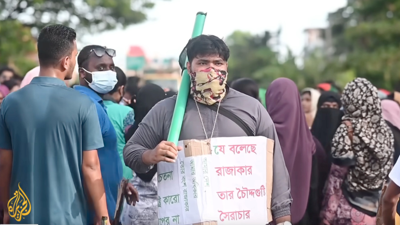 Bangladeş mahkemesi ölümcül gösterilere neden olan kota sistemini kısmen iptal etti