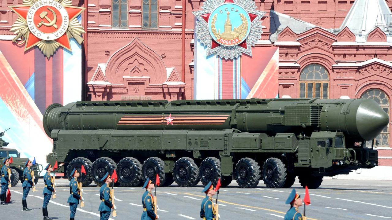 Rusya bu ay ikinci nükleer füze tatbikatını gerçekleştirecek