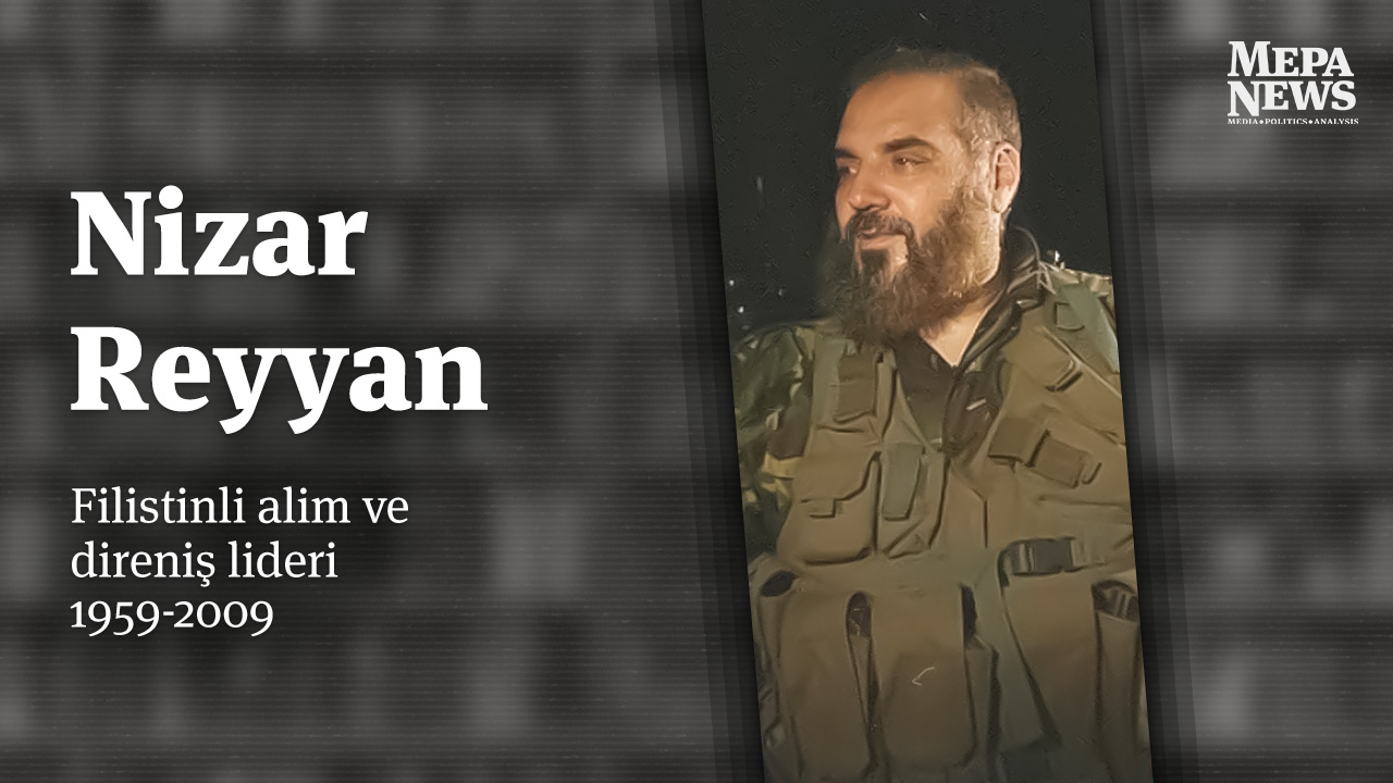 Biyografi | Nizar Reyyan kimdir?