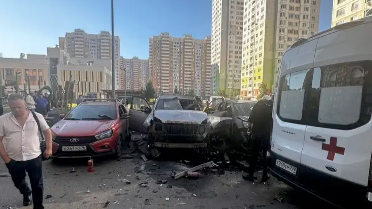 Rusya'nın başkenti Moskova'da bombalı saldırı