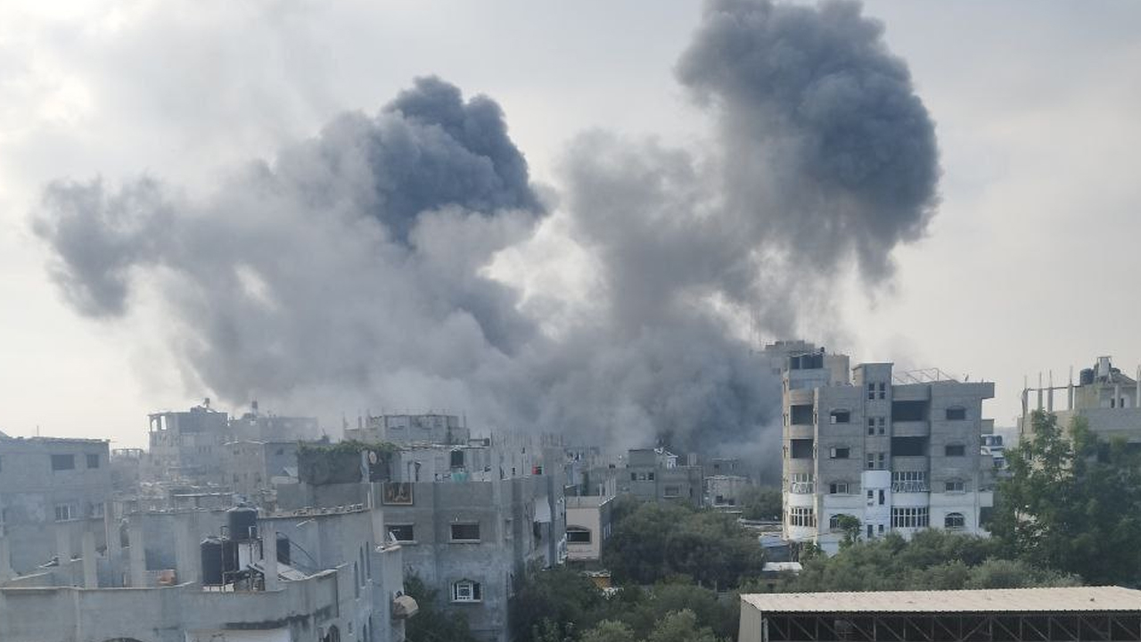 Gazze'de can kaybı 39 bin 145'e yükseldi