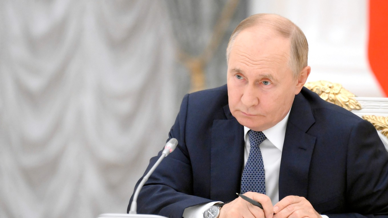Putin: Rusya'yı bölmeye çalışanlar başarısız olacak