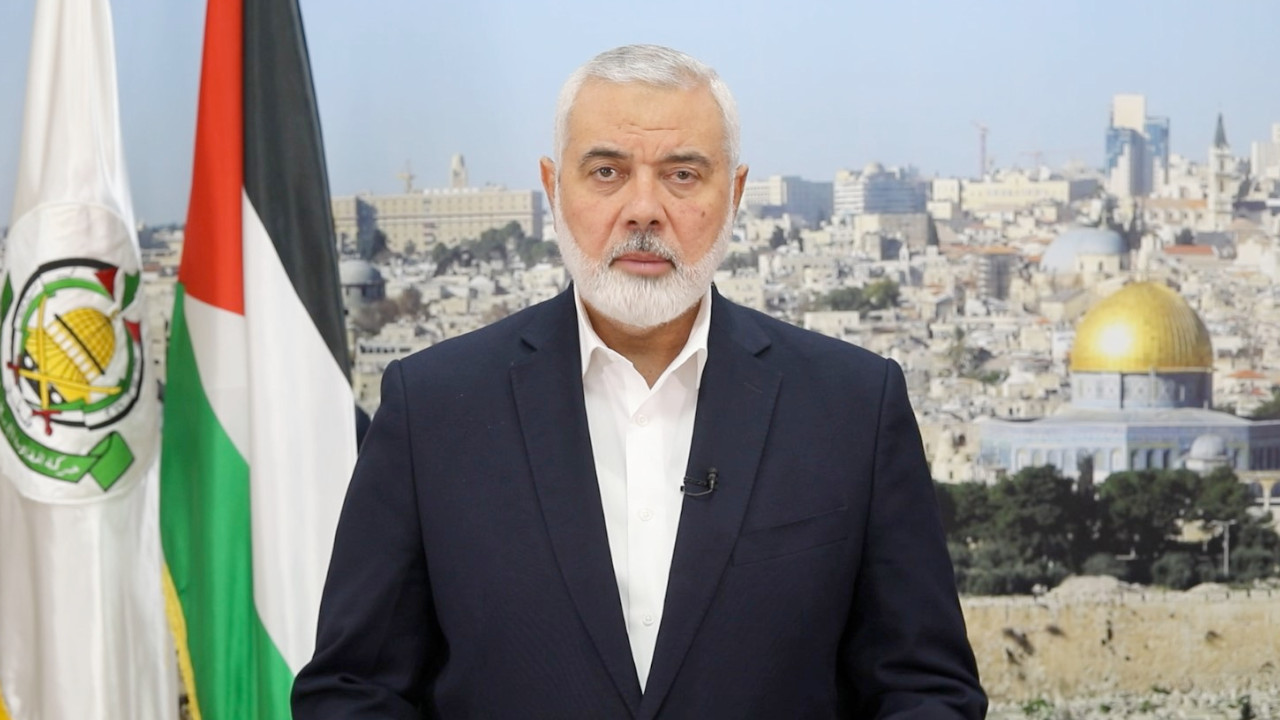 Hamas lideri Haniye Tahran'daki cenaze töreninin ardından Doha'da defnedilecek