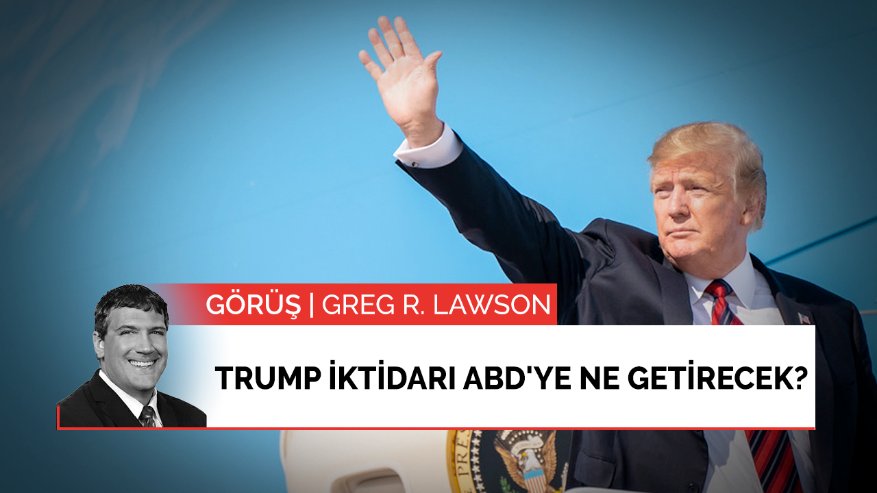 Görüş | Trump iktidarı ABD'ye ne getirecek?