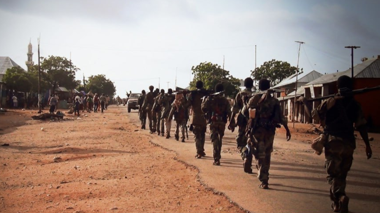 Somali'de işgalin yeni ismi AUSSOM