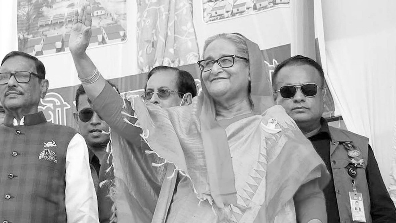 Bangladeş mahkemesi Şeyh Hasina hakkında tutuklama emri çıkardı