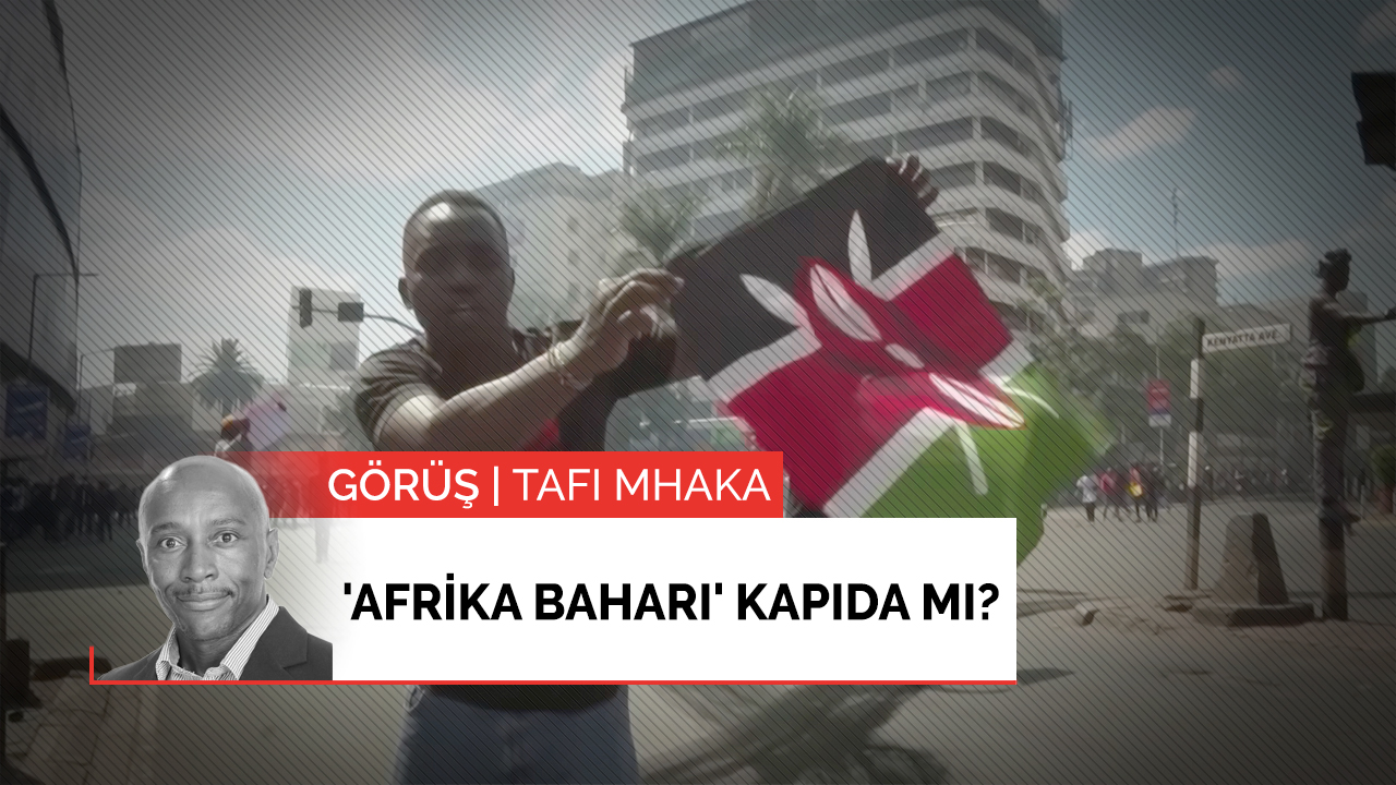 Görüş | 'Afrika Baharı' kapıda mı?