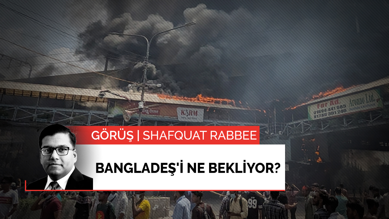 Bangladeş'i ne bekliyor?