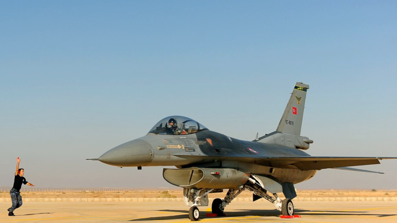 Türkiye ABD ile yapılan F-16 anlaşmasından memnun