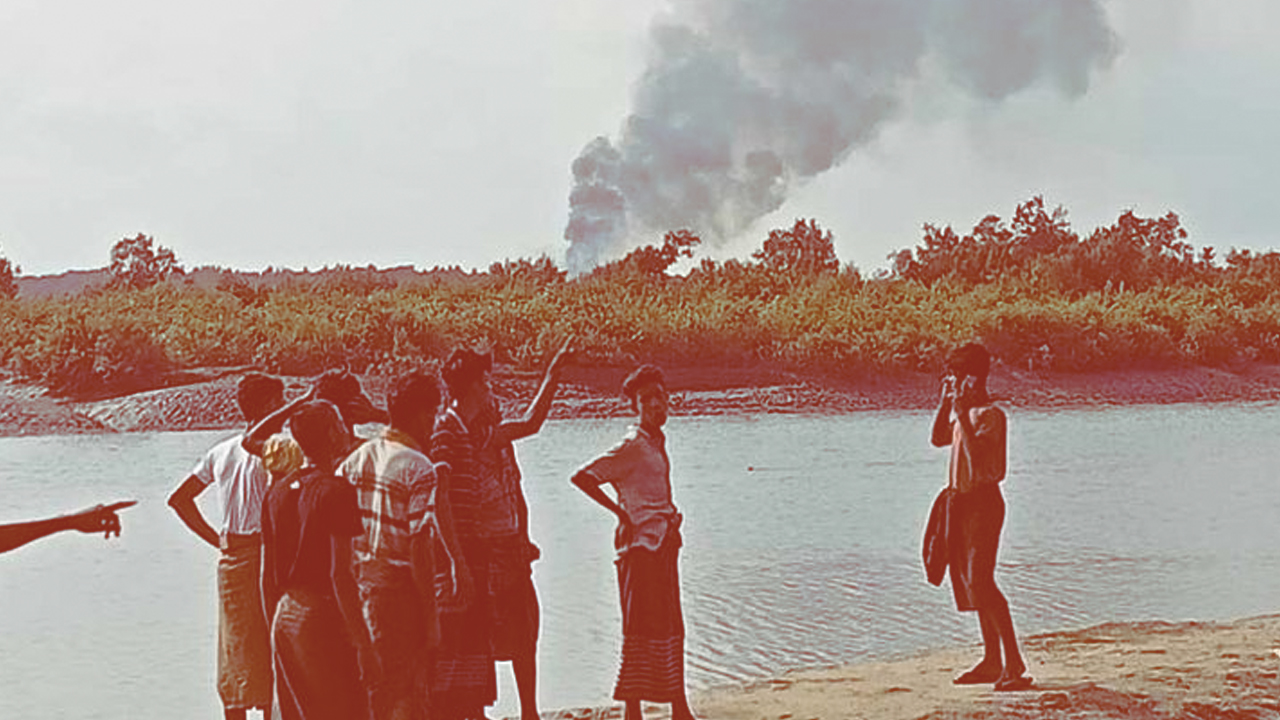 Interview | What's happening in Arakan?