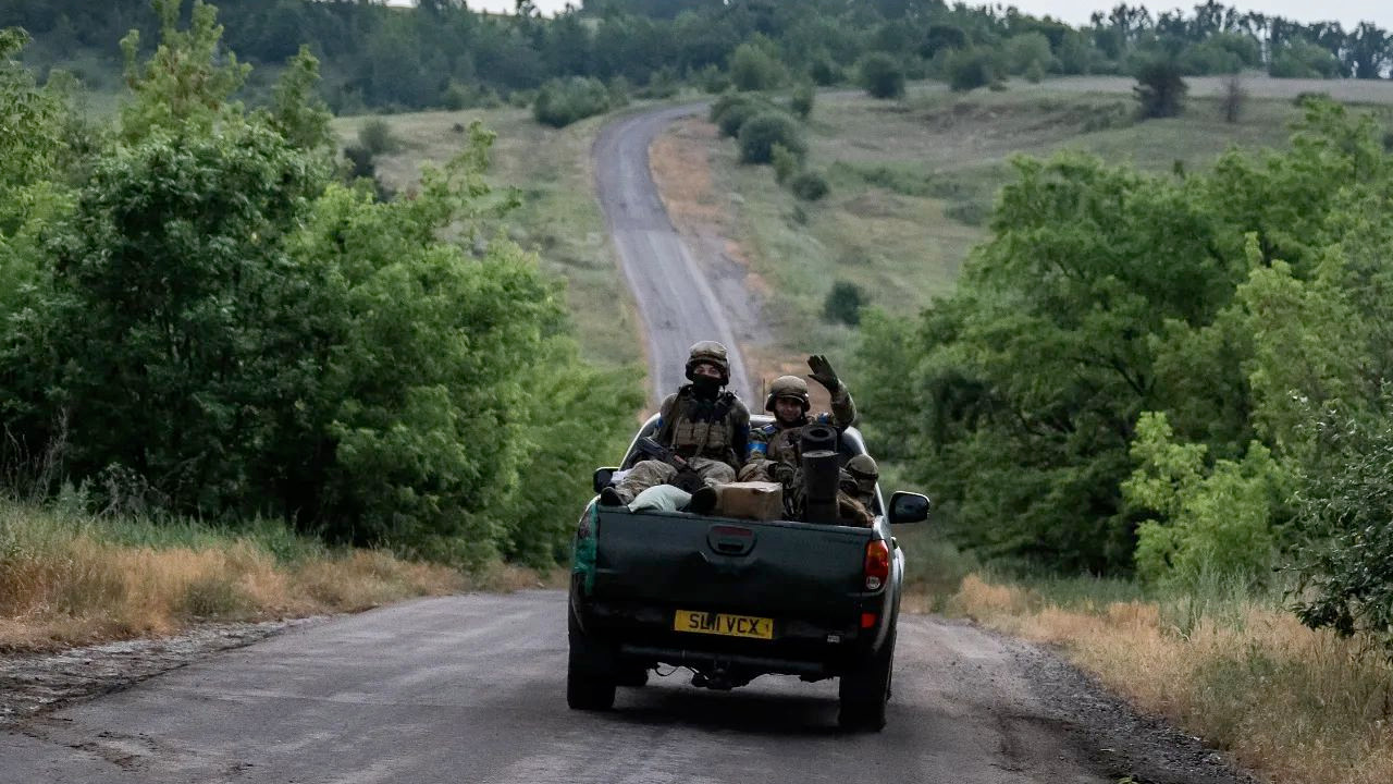 Ukrayna ordusunun Rusya topraklarındaki ilerleyişinde son durum ne?