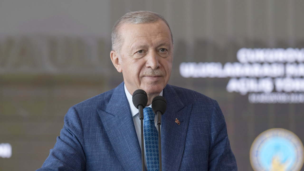 Erdoğan: AK Partili yıllar Cumhuriyet tarihinin en parlak dönemi