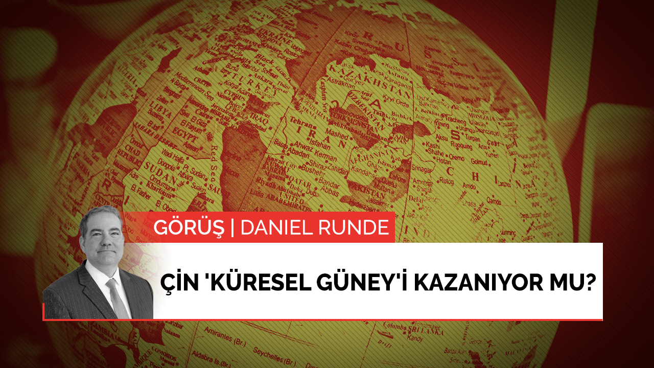 Çin 'Küresel Güney'i kazanıyor mu?