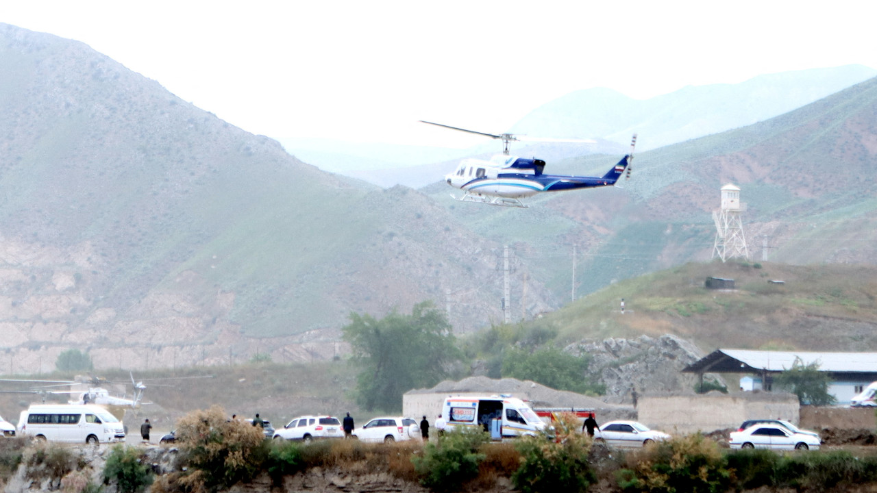 İbrahim Reisi'nin helikopterinin düşme nedeni açıklandı