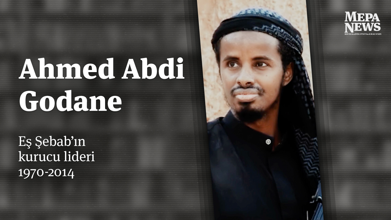 Ahmed Abdi Godane kimdir?