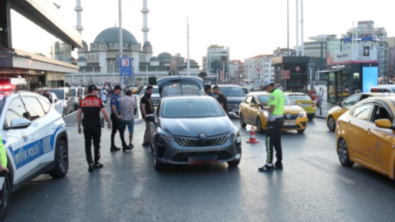 İsrail istihbaratı için para transferi yapan bir kişi İstanbul'da yakalandı