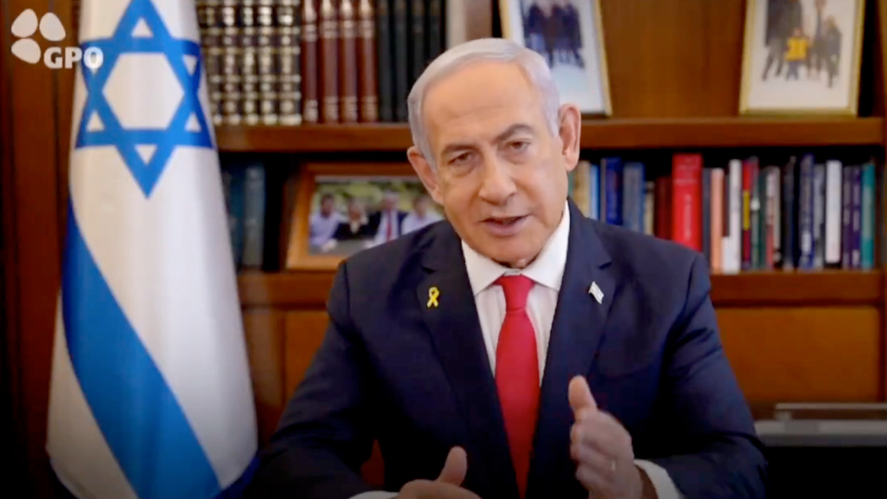 Netanyahu: Hizbullah'a hayal edilemeyecek boyutta darbe indirdik