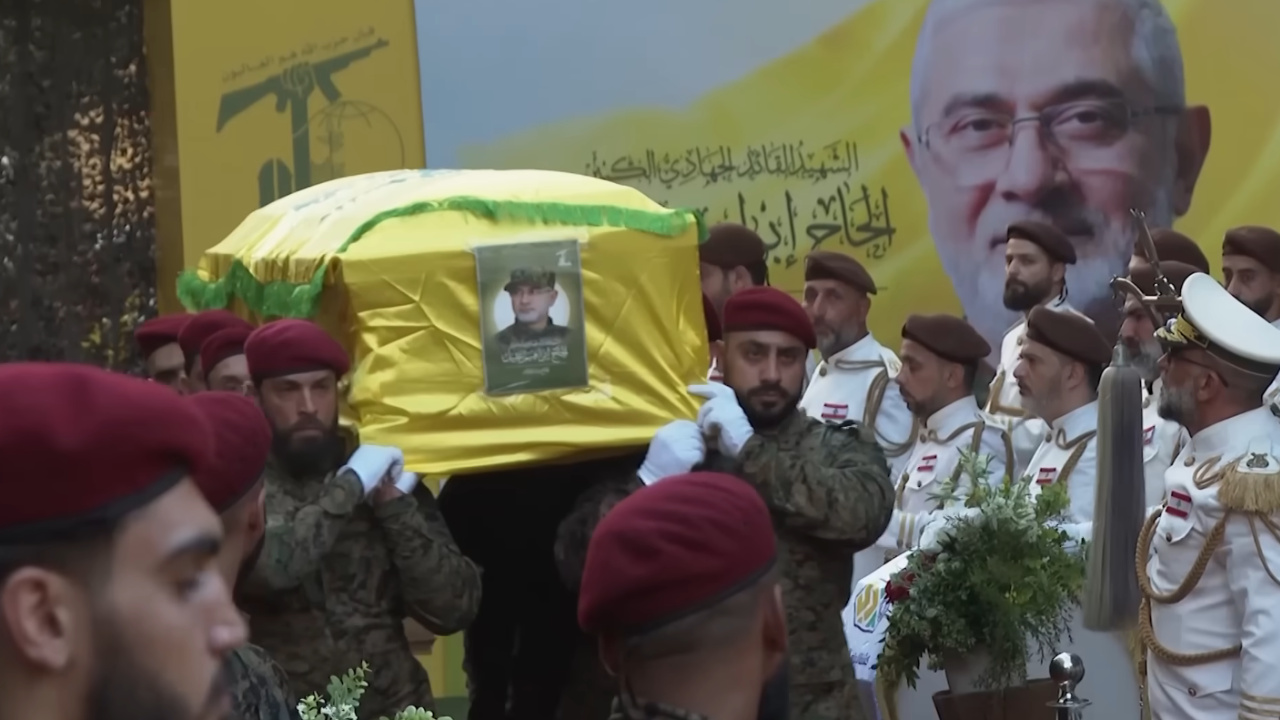 "Suriye savaşına dahil olması Hizbullah'ı yıkıma sürükledi"