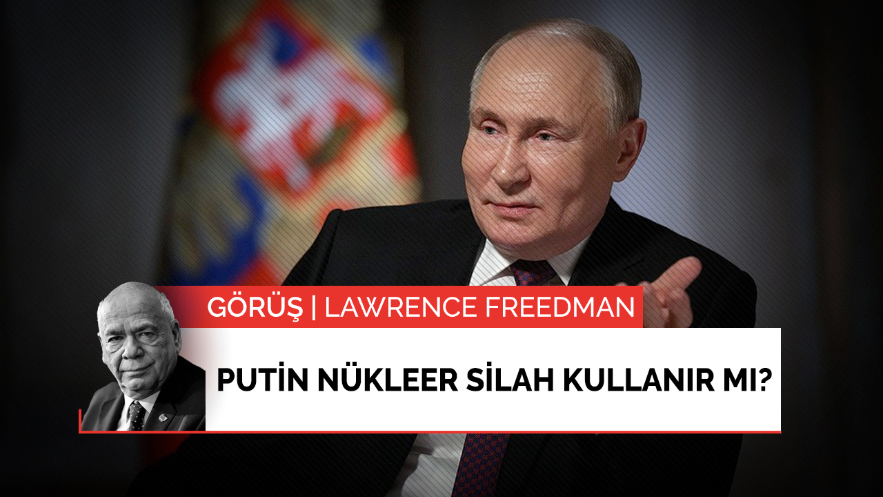 Putin nükleer silah kullanır mı?