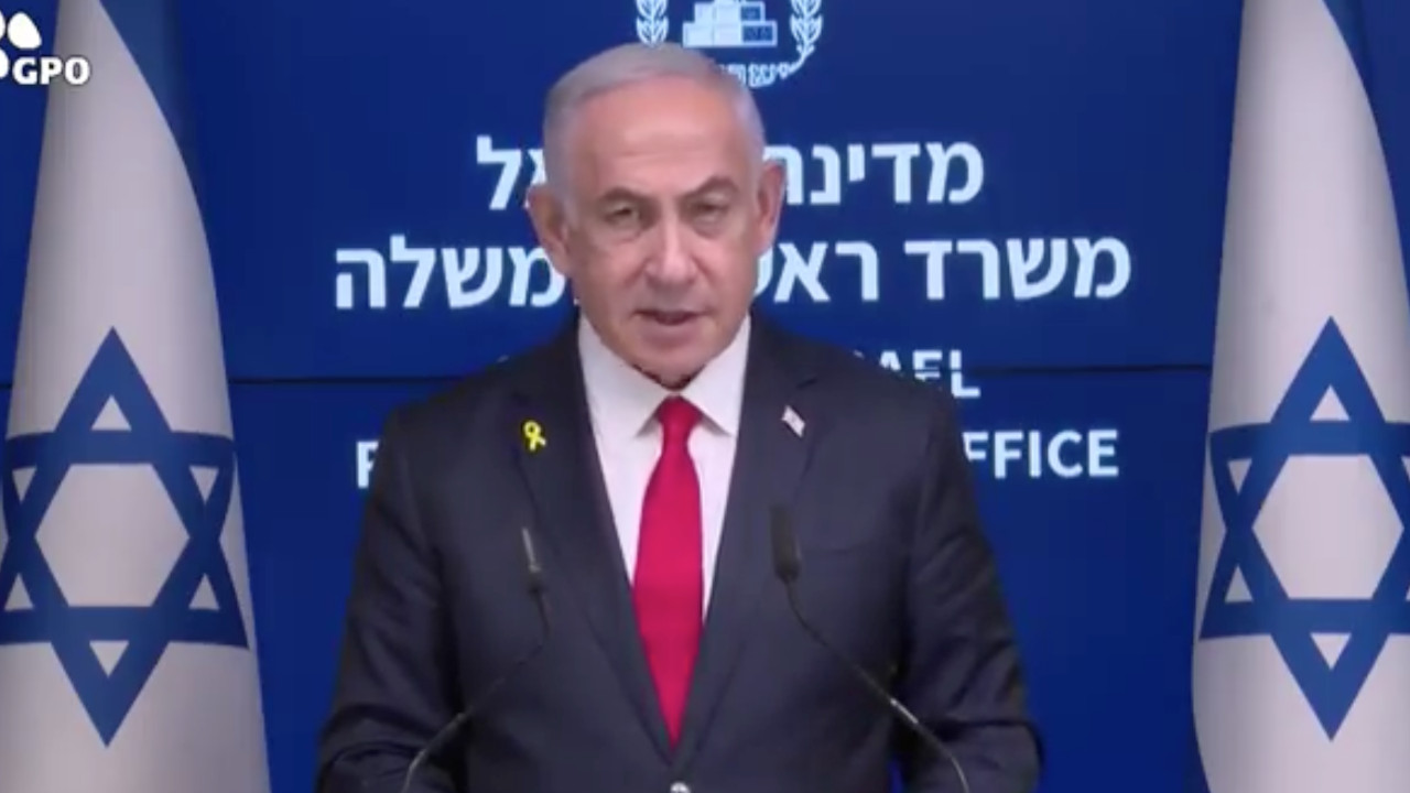 Netanyahu: İran'a karşılık vereceğiz