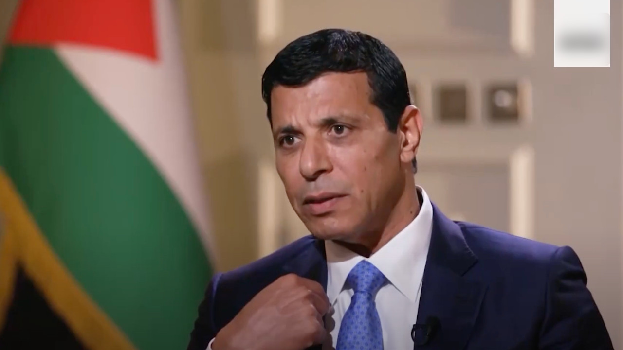 İsrail BAE bağlantılı Muhammed Dahlan'a Gazze'de rol vermeyi düşünüyor