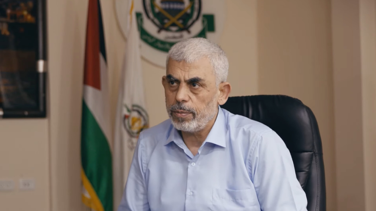 Yahya Sinvar ile ilgili Hamas'tan ilk açıklama