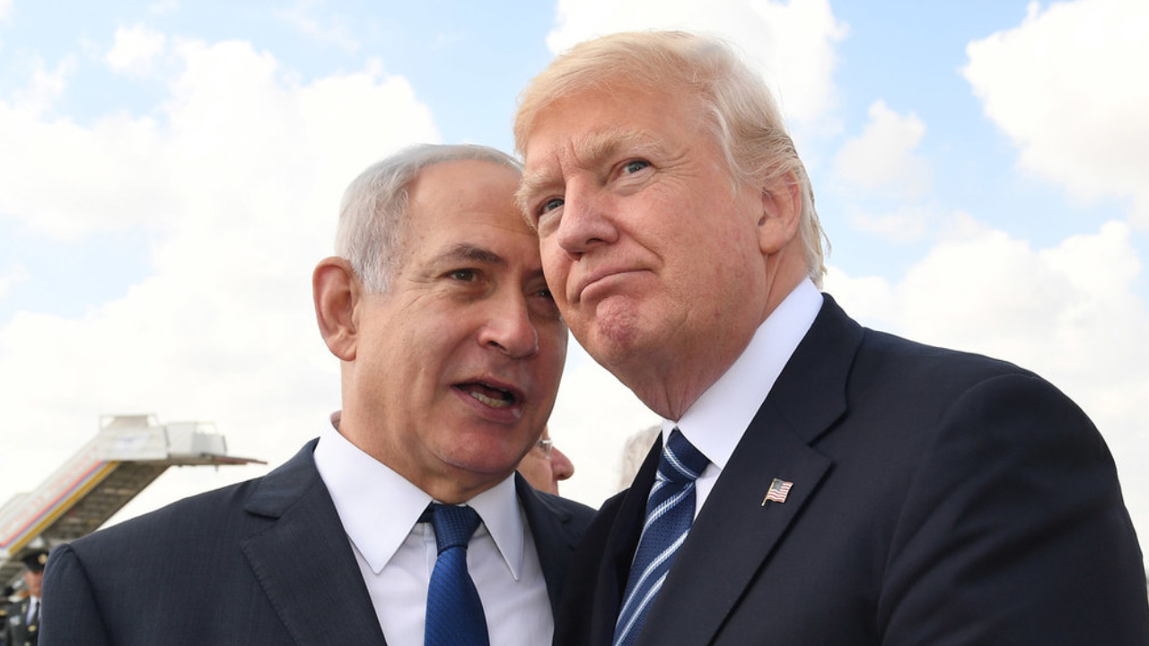 Netanyahu'dan Trump'a: İsrail'in çıkarlarına göre karar vereceğiz