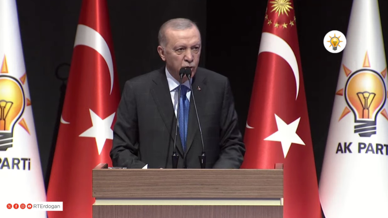 Erdoğan'dan Gülen açıklaması: İnsan kılıklı iblisler gibi onursuz öldü