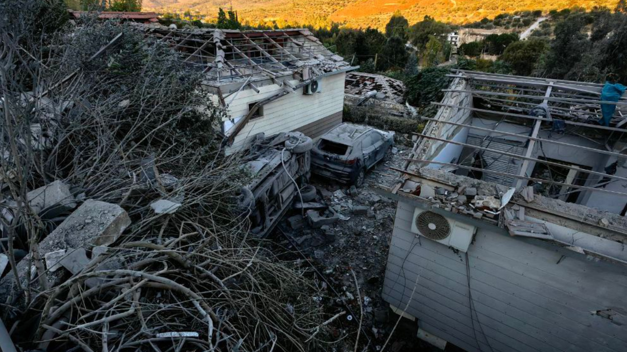 İsrail Lübnan'da 3 gazeteciyi öldürdü