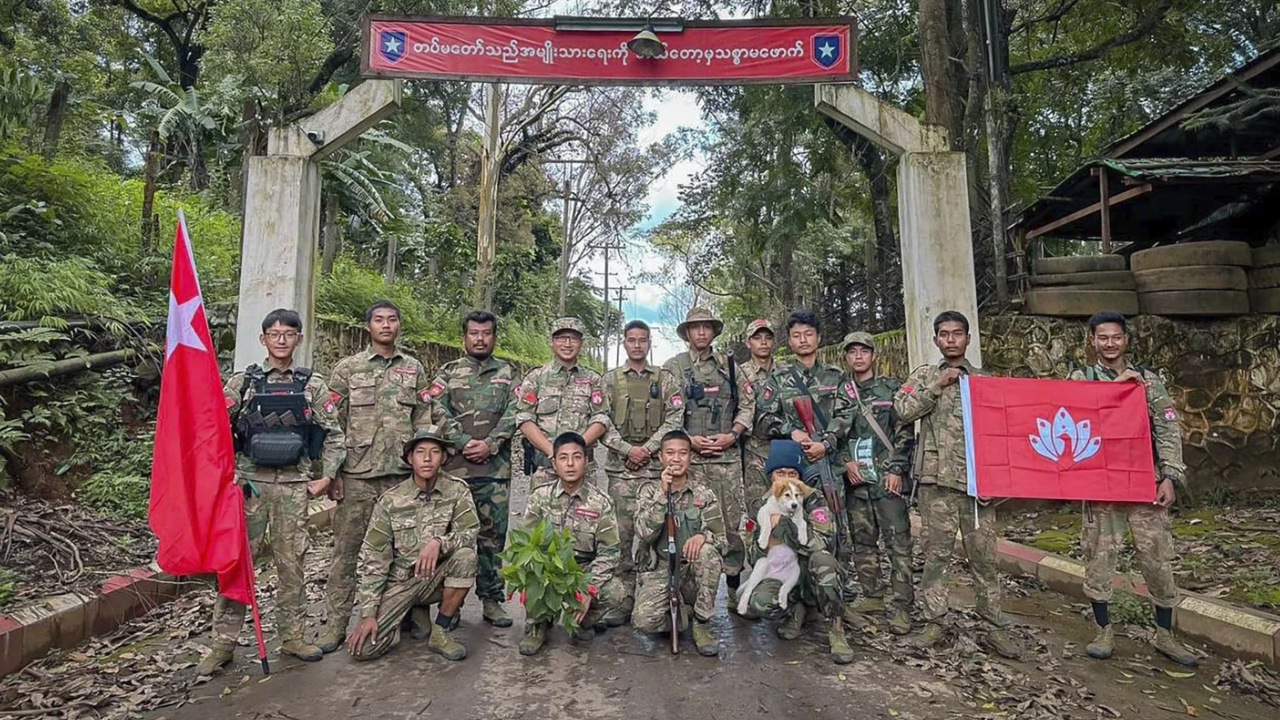 Myanmar'daki iç savaşta son durum ne?