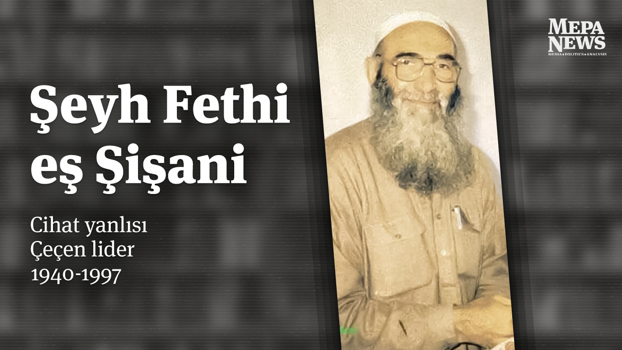 Şeyh Fethi eş Şişani kimdir?