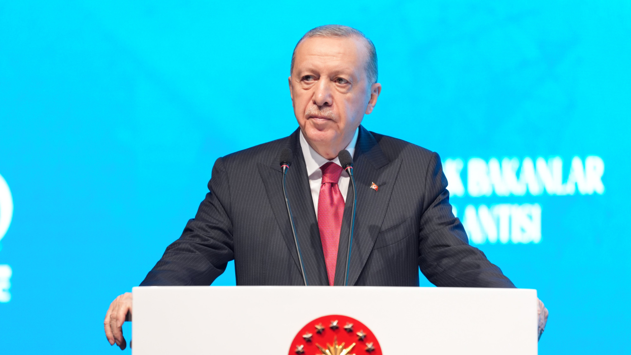 Erdoğan'dan Afganistan İslam Emirliği'ne 'insan hakları' çağrısı