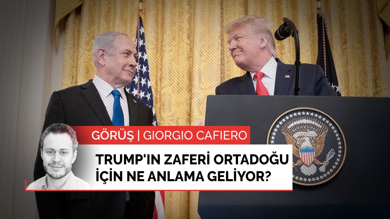 Trump'ın zaferi Ortadoğu için ne anlama geliyor?