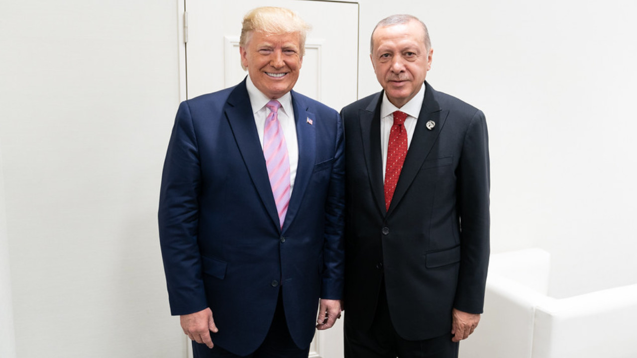 Erdoğan'dan Trump'a İsrail'i durdurma çağrısı