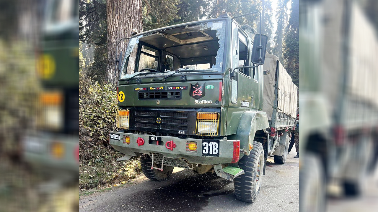 Hindistan işgali altındaki Keşmir'de çatışmalar sürüyor