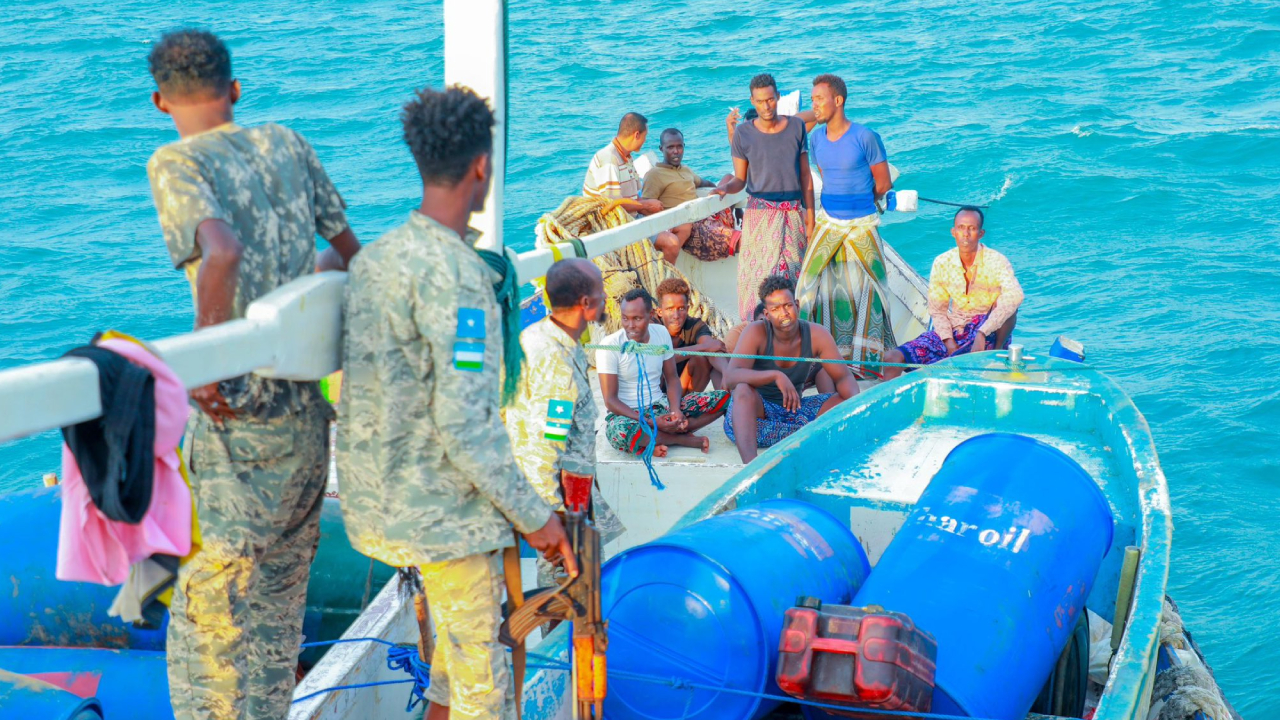 Somali'de BAE destekli güçler sivil halka saldırdı