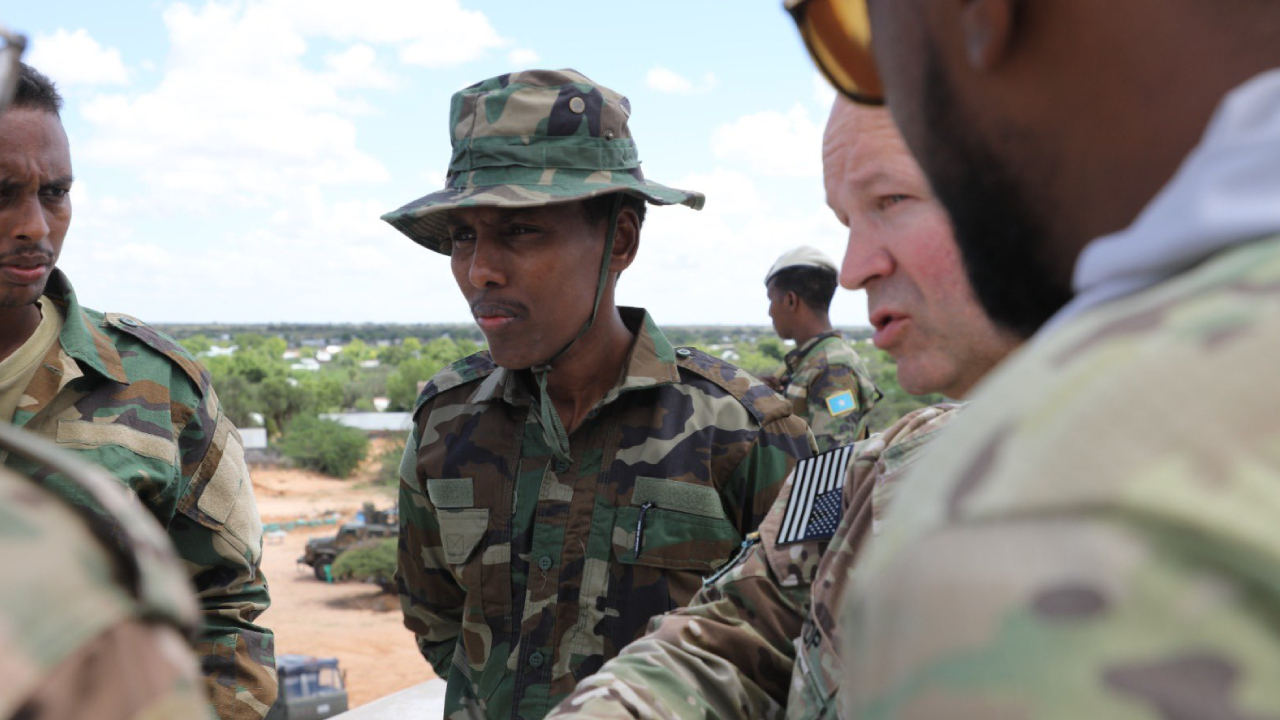 Somali'de Genelkurmay Başkanı görevden alındı