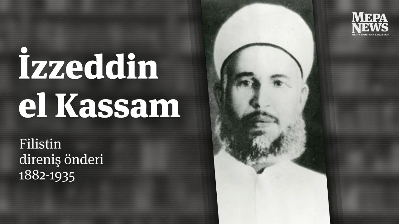 İzzeddin el Kassam kimdir?