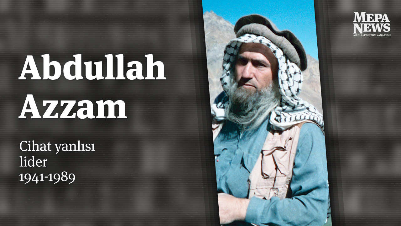 Abdullah Azzam Kimdir Abdullah Azzam Kimdir